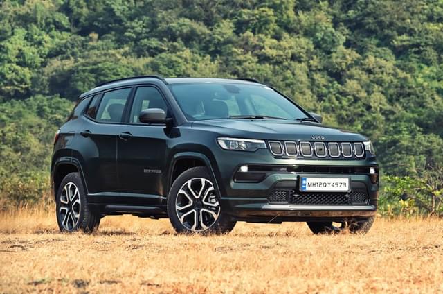 Jeep Compass, Meridian prices hiked
